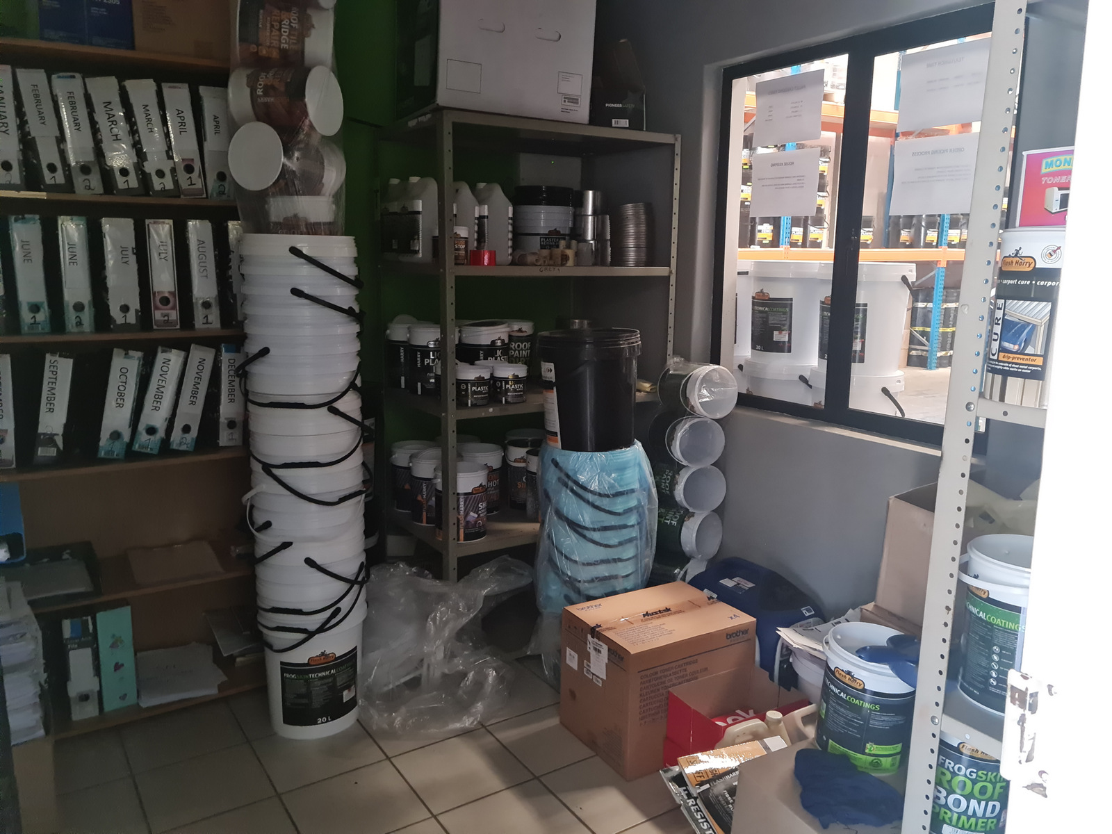 To Let commercial Property for Rent in Saxenburg Park 1 Western Cape